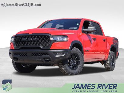 Used 2025 RAM 1500 Rebel w/ Rebel Level 1 Equipment Group