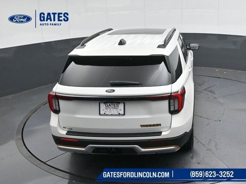 New 2026 Ford Explorer Tremor w/ Tremor Ultimate Package image 46