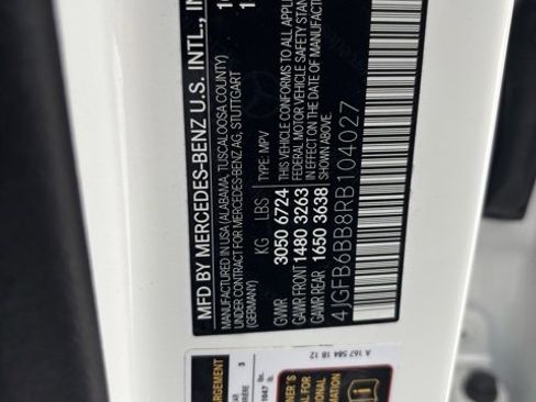 Certified 2024 Mercedes-Benz GLE 53 AMG 4MATIC image 10