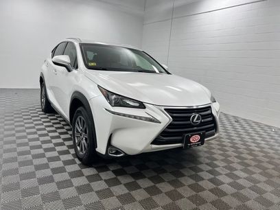 Used 2015 Lexus NX 200t AWD