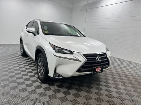 Used 2015 Lexus NX 200t AWD image 1