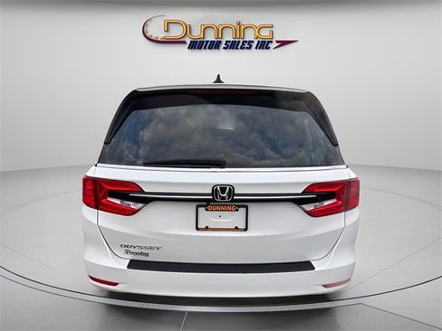 Used 2023 Honda Odyssey EX-L image 3