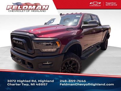Used 2022 RAM 2500 Power Wagon