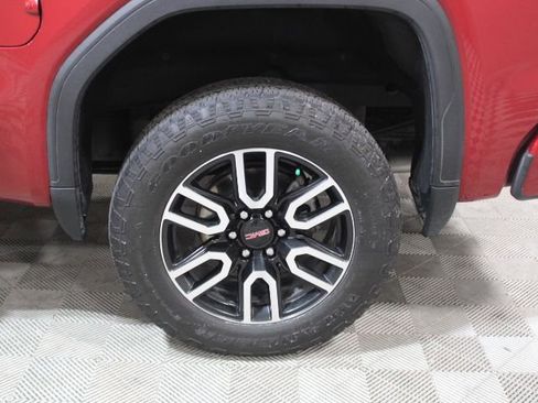 Used 2024 GMC Sierra 1500 AT4 w/ Technology Package image 45