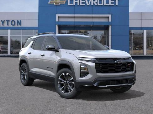 New 2026 Chevrolet Equinox RS image 29