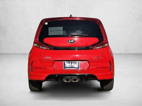Used 2020 Kia Soul GT-Line Turbo FWD image 7