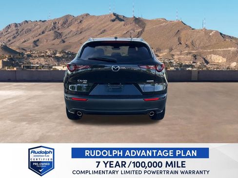 Used 2021 MAZDA CX-30 AWD 2.5 S w/ Premium Package image 5