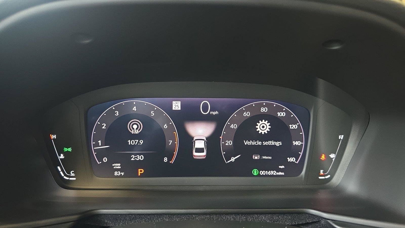 Used 2025 Honda Accord SE image 10