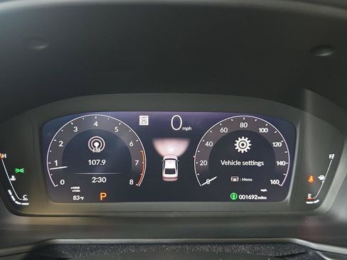 Used 2025 Honda Accord SE image 10
