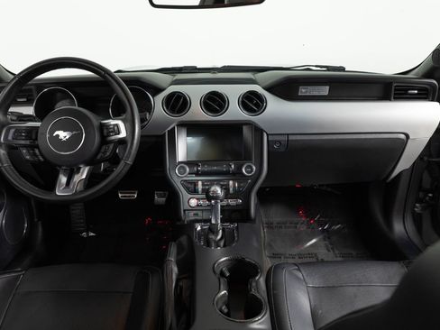 Used 2016 Ford Mustang Premium RWD image 26