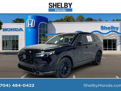 Used 2025 Honda CR-V Sport-L