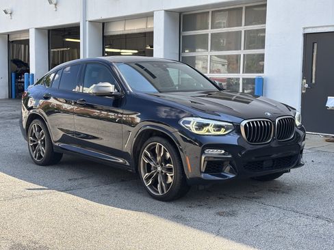 Used 2019 BMW X4 M40i AWD/4WD image 5
