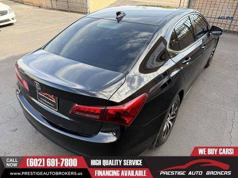 Used 2015 Acura TLX w/ Technology Package image 11