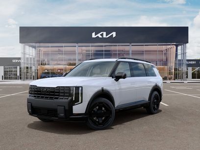New 2027 Kia Telluride SX Prestige X-Line