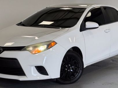 Used 2014 Toyota Corolla LE