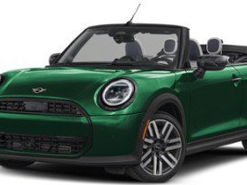 New 2027 MINI Cooper John Cooper Works FWD image 1