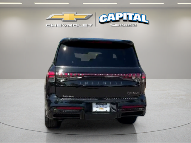 Used 2027 INFINITI QX80 Sensory w/ Sport Exterior Package AWD/4WD image 5