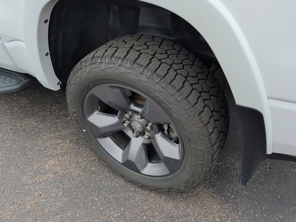 Used 2023 RAM 1500 Big Horn AWD/4WD image 13