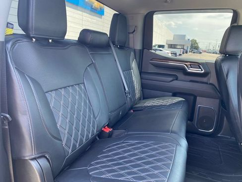 Used 2024 Chevrolet Silverado 1500 LT w/ LPO, Liner Protection Package AWD/4WD image 26