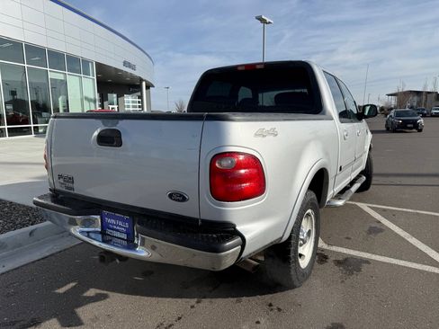 Used 2002 Ford F150 XLT image 7