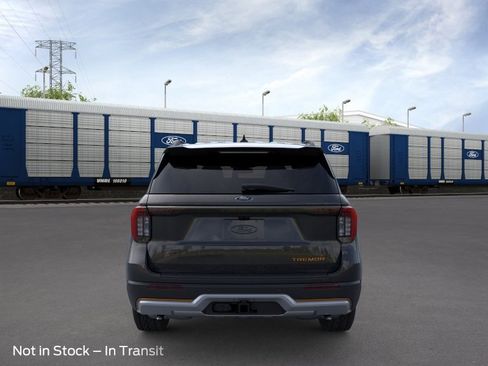 New 2026 Ford Explorer Tremor w/ Tremor Convenience Package AWD/4WD image 5