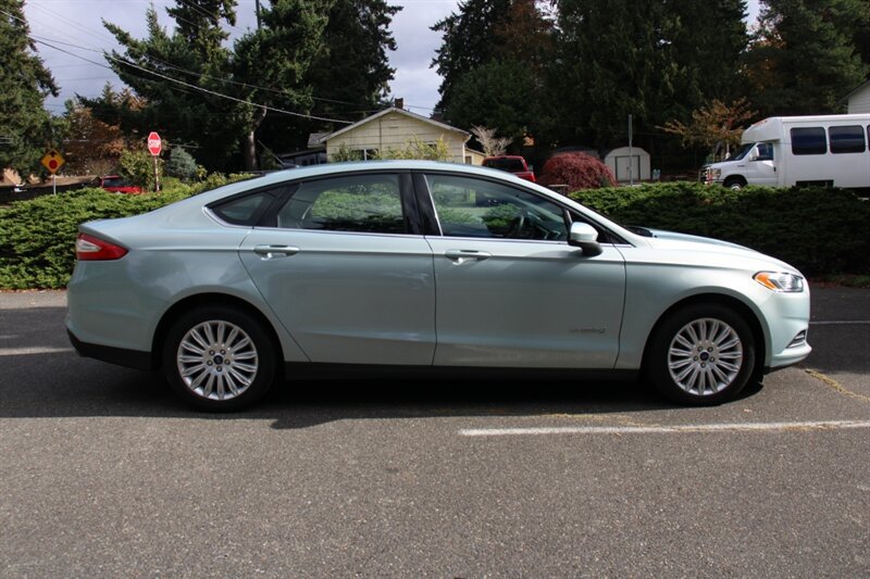 Used 2014 Ford Fusion S FWD image 11