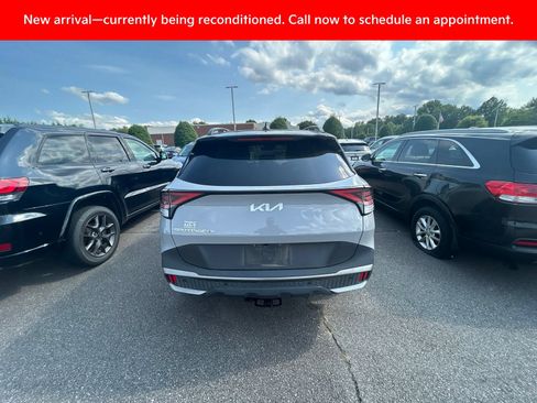 Certified 2024 Kia Sportage X-Pro Prestige AWD/4WD image 12