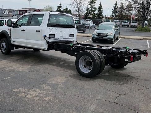New 2025 Ford F550 4x4 Crew Cab Super Duty image 5