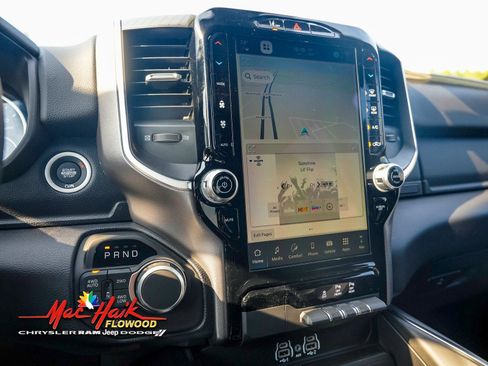 New 2026 RAM 1500 Big Horn AWD/4WD image 12