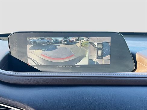 Used 2022 MAZDA CX-30 2.5 Turbo w/ Premium Plus Pkg image 14