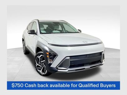 New 2026 Hyundai Kona SEL Premium