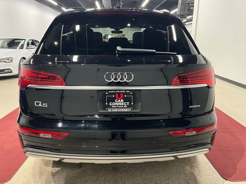 Used 2021 Audi Q5 2.0T Premium Plus w/ Premium Plus Package image 13