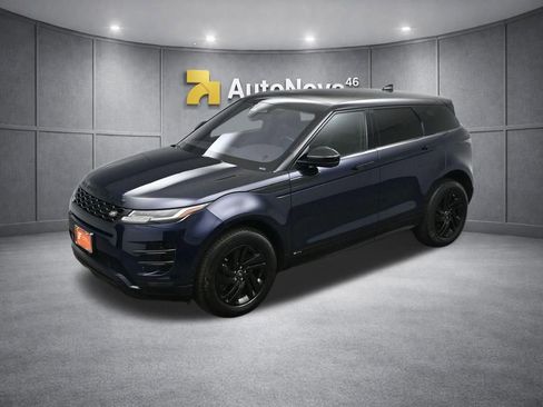 Used 2021 Land Rover Range Rover Evoque R-Dynamic S image 41