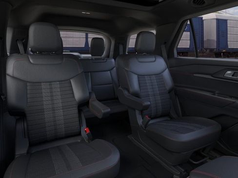 New 2026 Ford Explorer ST-Line AWD/4WD image 12
