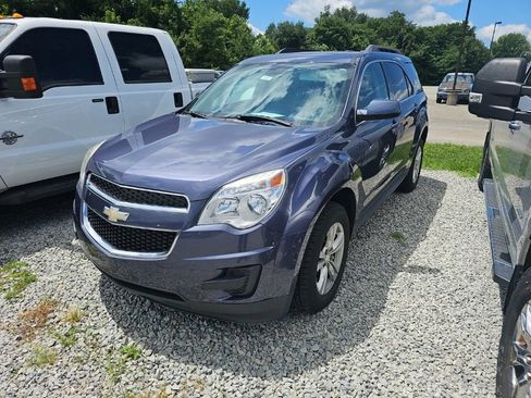Used 2014 Chevrolet Equinox LT w/ Driver Convenience Package AWD/4WD image 4
