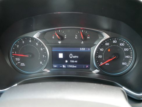 Used 2023 Chevrolet Equinox Premier AWD/4WD image 21