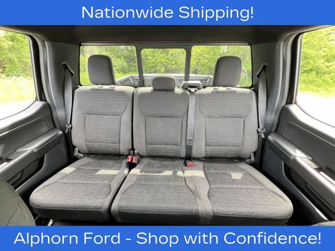 Certified 2024 Ford F150 XLT w/ Equipment Group 302A MID AWD/4WD image 31