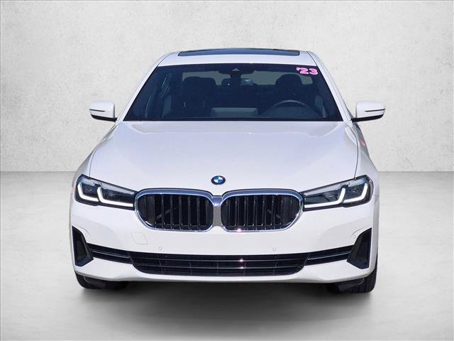 Certified 2023 BMW 540i w/ Premium Package RWD image 2