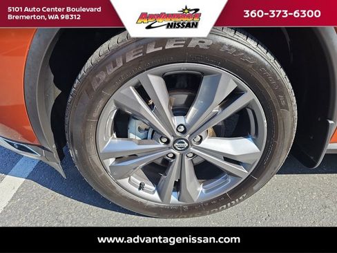 Used 2020 Nissan Murano Platinum image 35