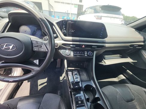 Used 2022 Hyundai Sonata N Line FWD image 6