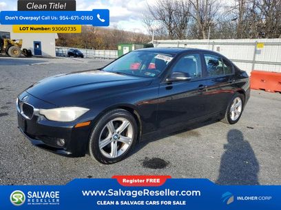 Used 2014 BMW 320i xDrive Sedan