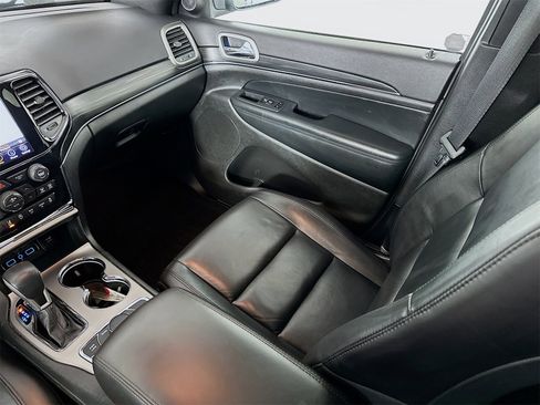 Used 2021 Jeep Grand Cherokee Limited w/ Trailer Tow Group IV image 24