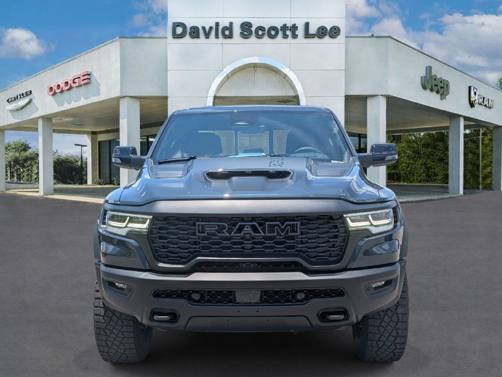New 2026 RAM 1500 RHO w/ RHO Level 1 Equipment Group AWD/4WD image 2