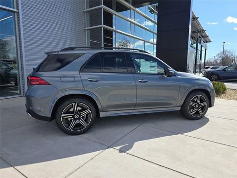 New 2026 Mercedes-Benz GLE 450 4MATIC image 2