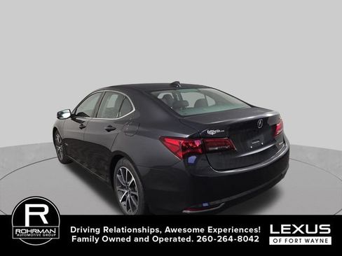 Used 2016 Acura TLX V6 SH-AWD w/ Technology Pkg image 8