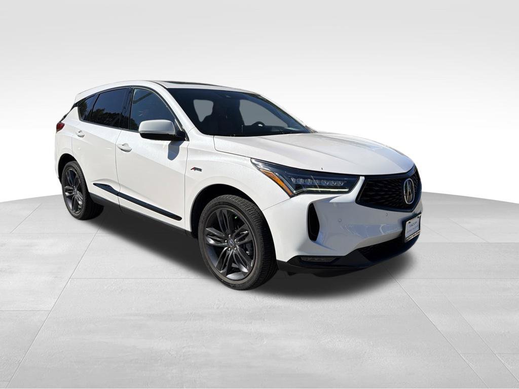 Certified 2023 Acura RDX w/ Advance Package FWD image 8