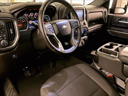 Used 2021 Chevrolet Silverado 2500 LT w/ All Star Edition image 12