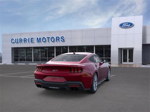 New 2026 Ford Mustang GT Premium image 8