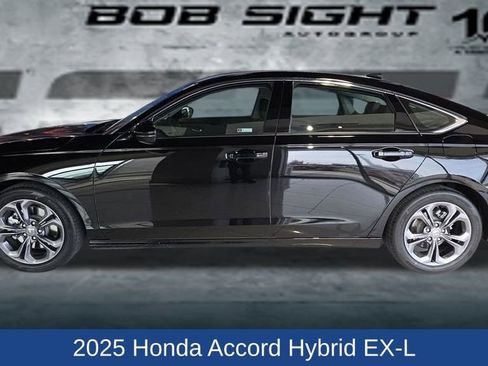 New 2025 Honda Accord EX-L image 3