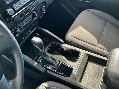 Certified 2023 Nissan Frontier SV w/ Midnight Edition Package RWD image 16